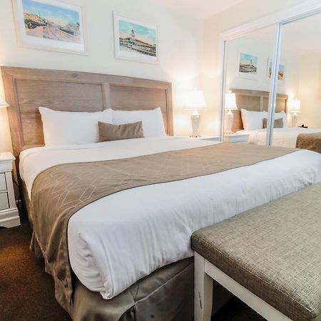 Summer Sands Suites Wrightsville Beach Eksteriør bilde