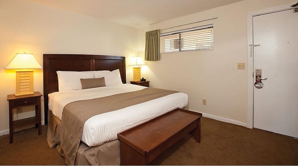 Summer Sands Suites Wrightsville Beach Eksteriør bilde