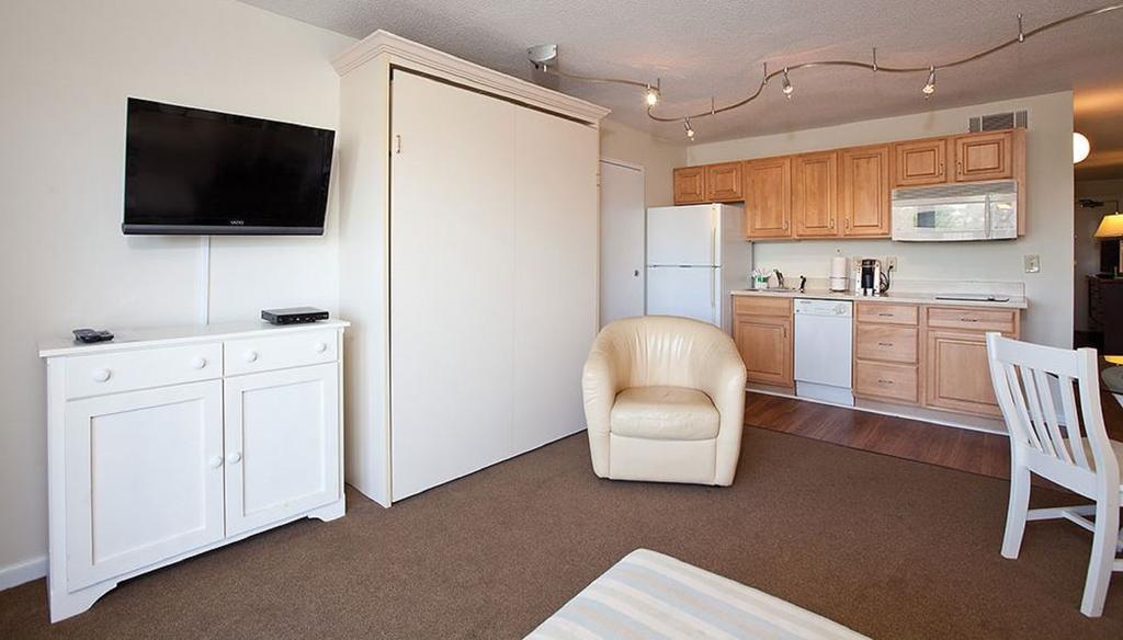 Summer Sands Suites Wrightsville Beach Eksteriør bilde