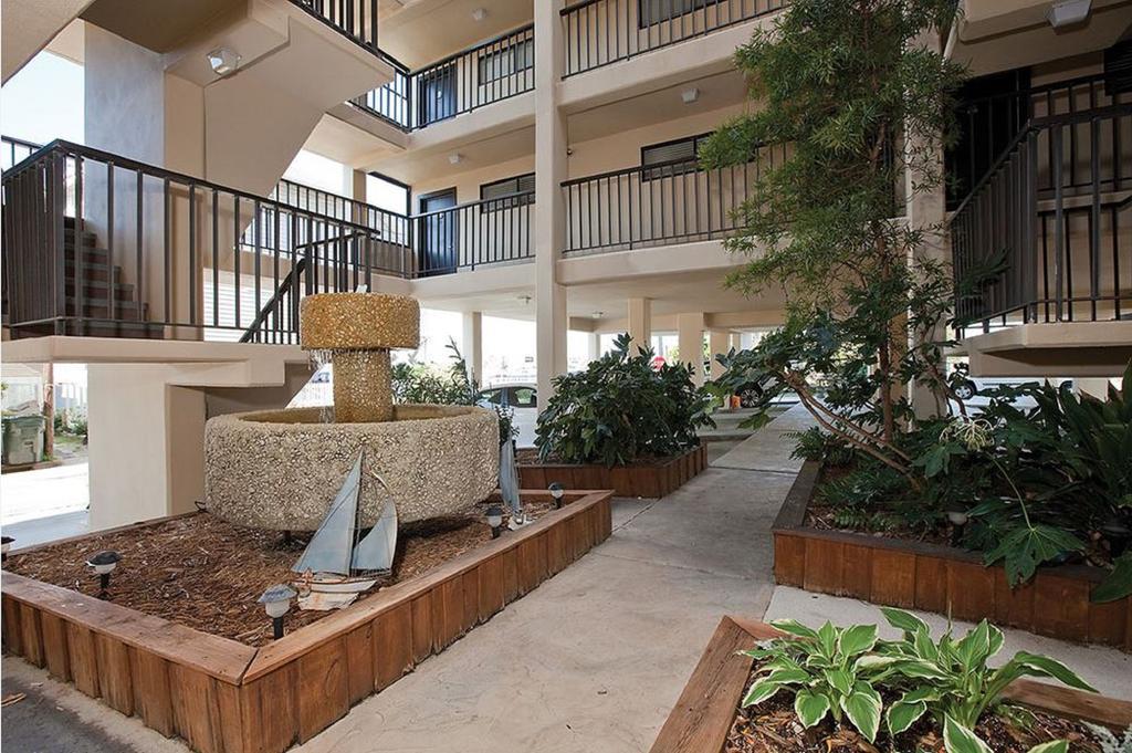 Summer Sands Suites Wrightsville Beach Eksteriør bilde