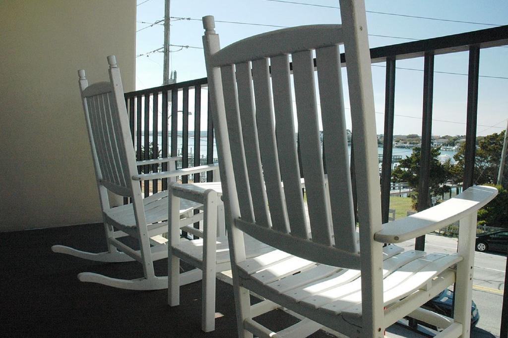 Summer Sands Suites Wrightsville Beach Eksteriør bilde