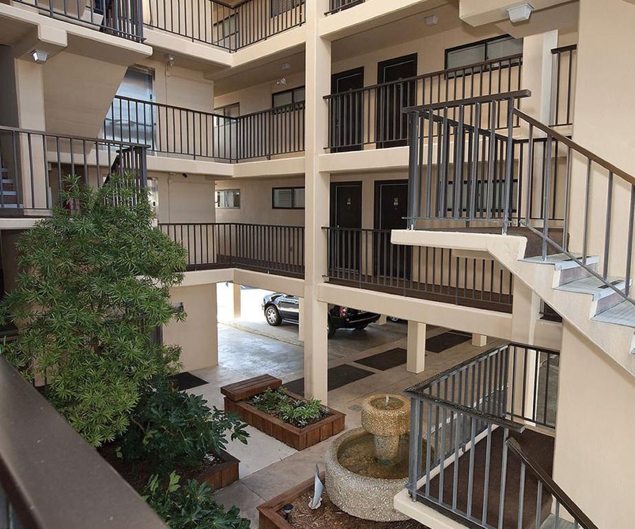 Summer Sands Suites Wrightsville Beach Eksteriør bilde