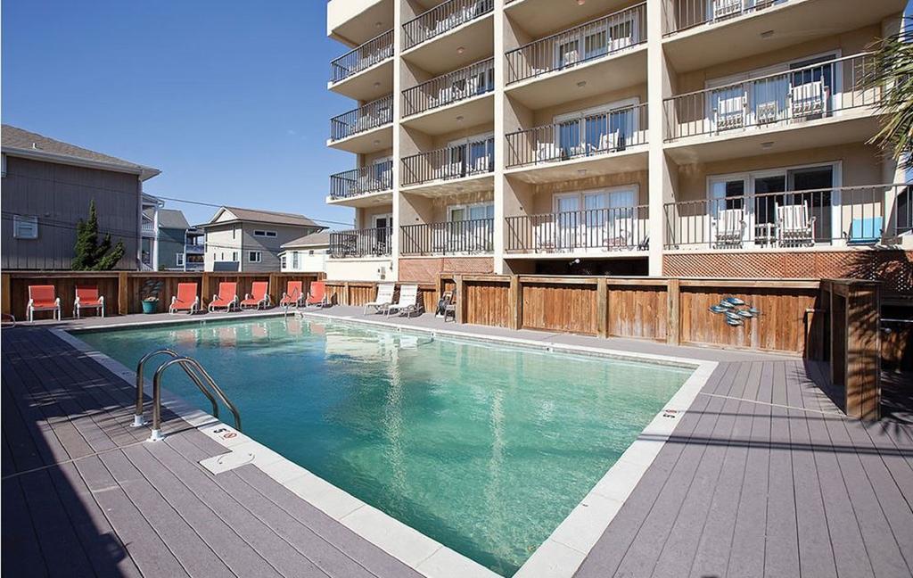 Summer Sands Suites Wrightsville Beach Eksteriør bilde