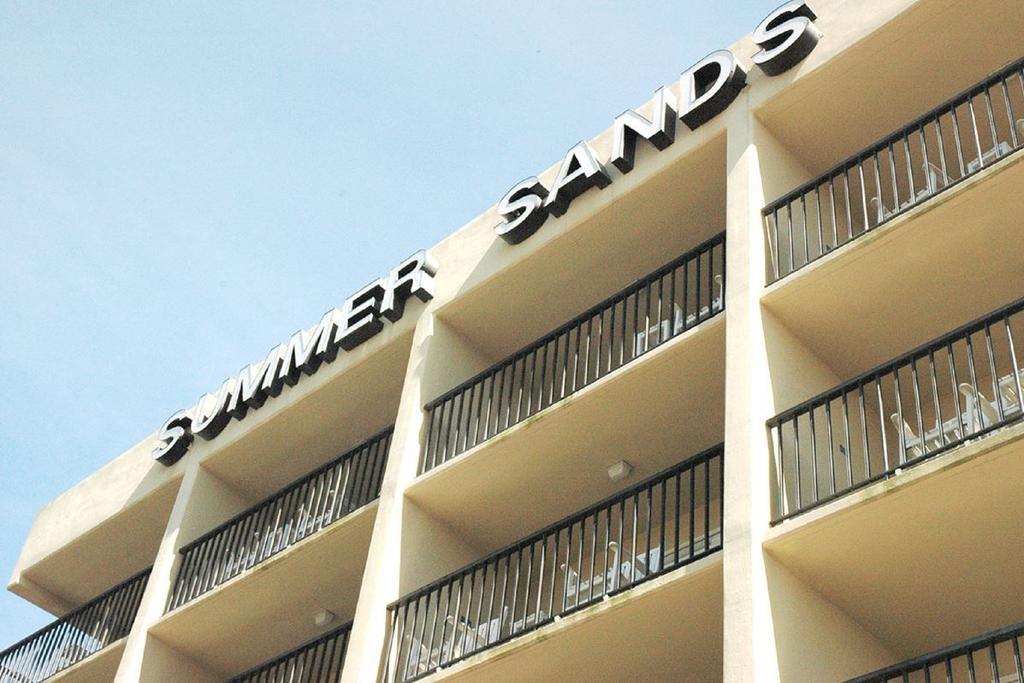 Summer Sands Suites Wrightsville Beach Eksteriør bilde