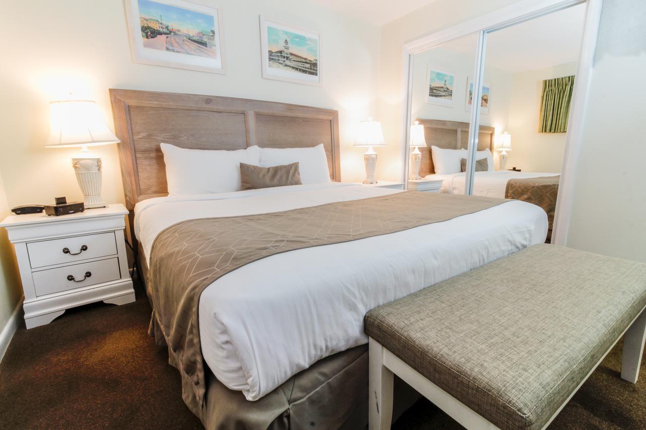Summer Sands Suites Wrightsville Beach Eksteriør bilde
