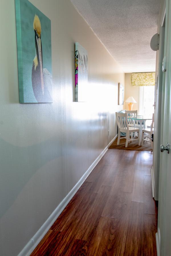 Summer Sands Suites Wrightsville Beach Eksteriør bilde