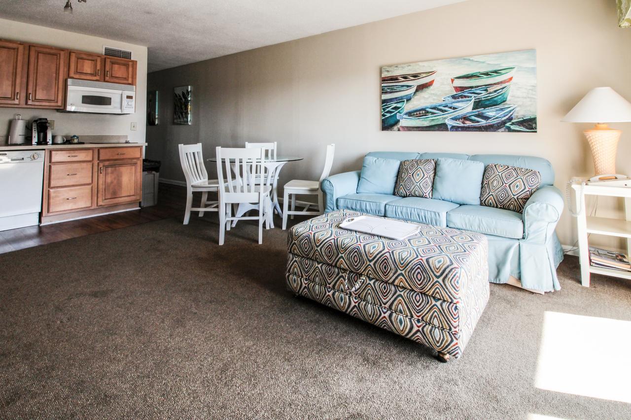 Summer Sands Suites Wrightsville Beach Eksteriør bilde