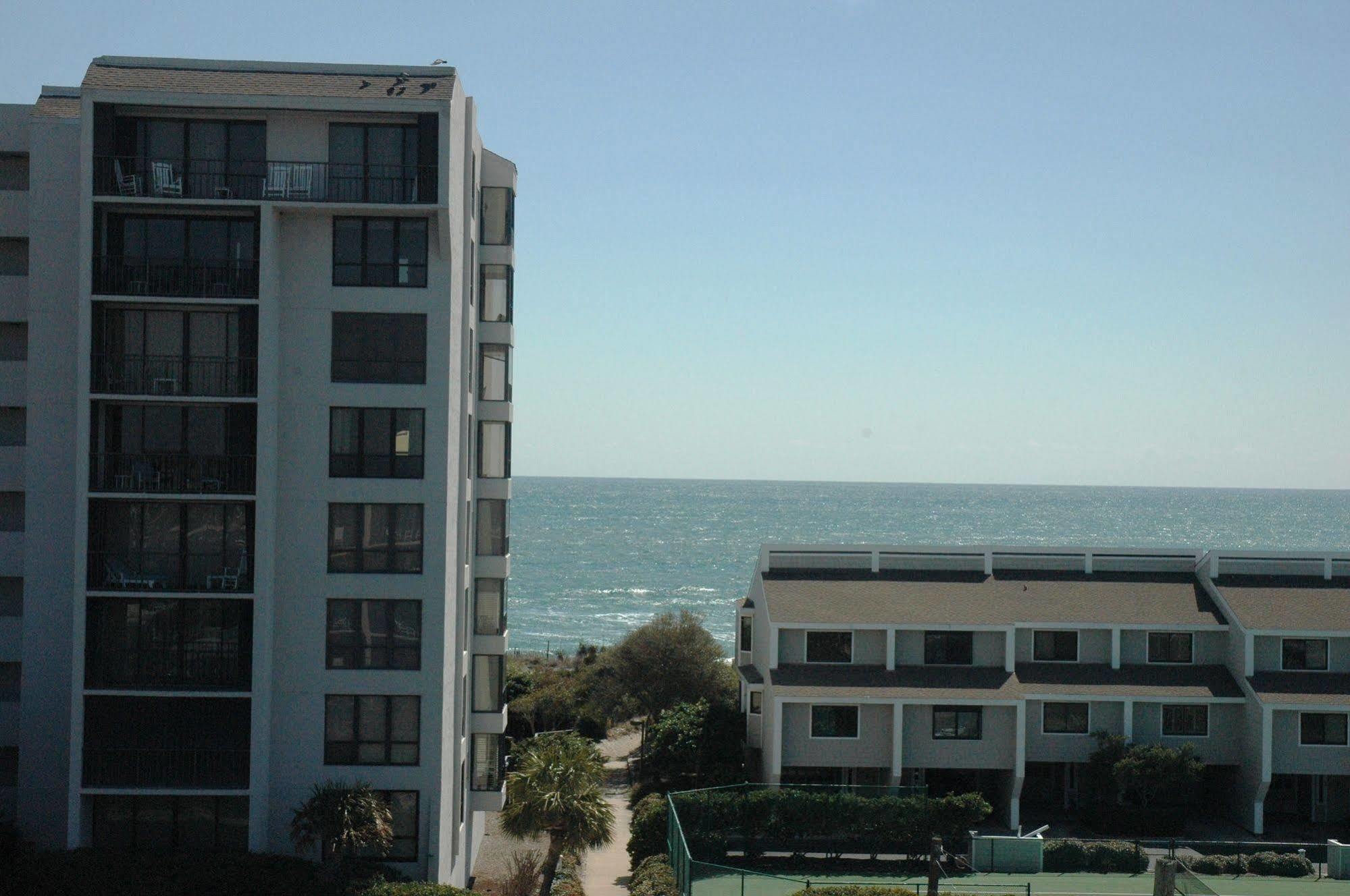 Summer Sands Suites Wrightsville Beach Eksteriør bilde