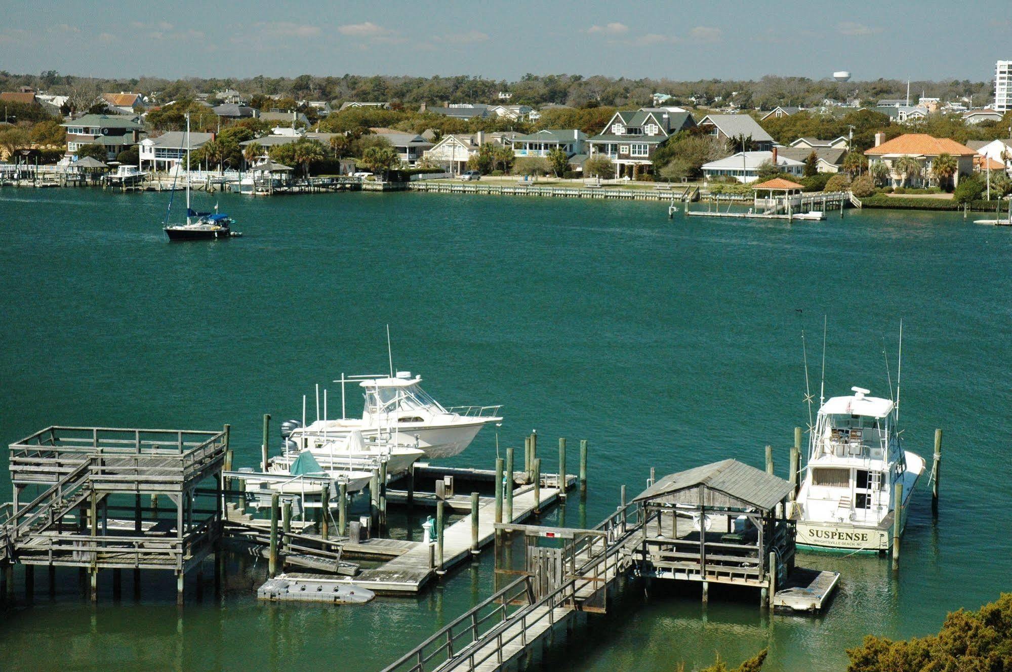 Summer Sands Suites Wrightsville Beach Eksteriør bilde