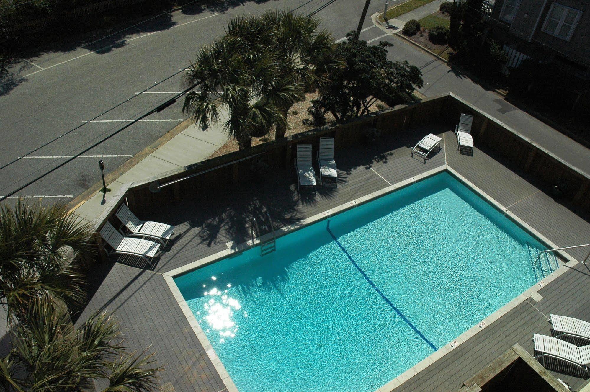 Summer Sands Suites Wrightsville Beach Eksteriør bilde