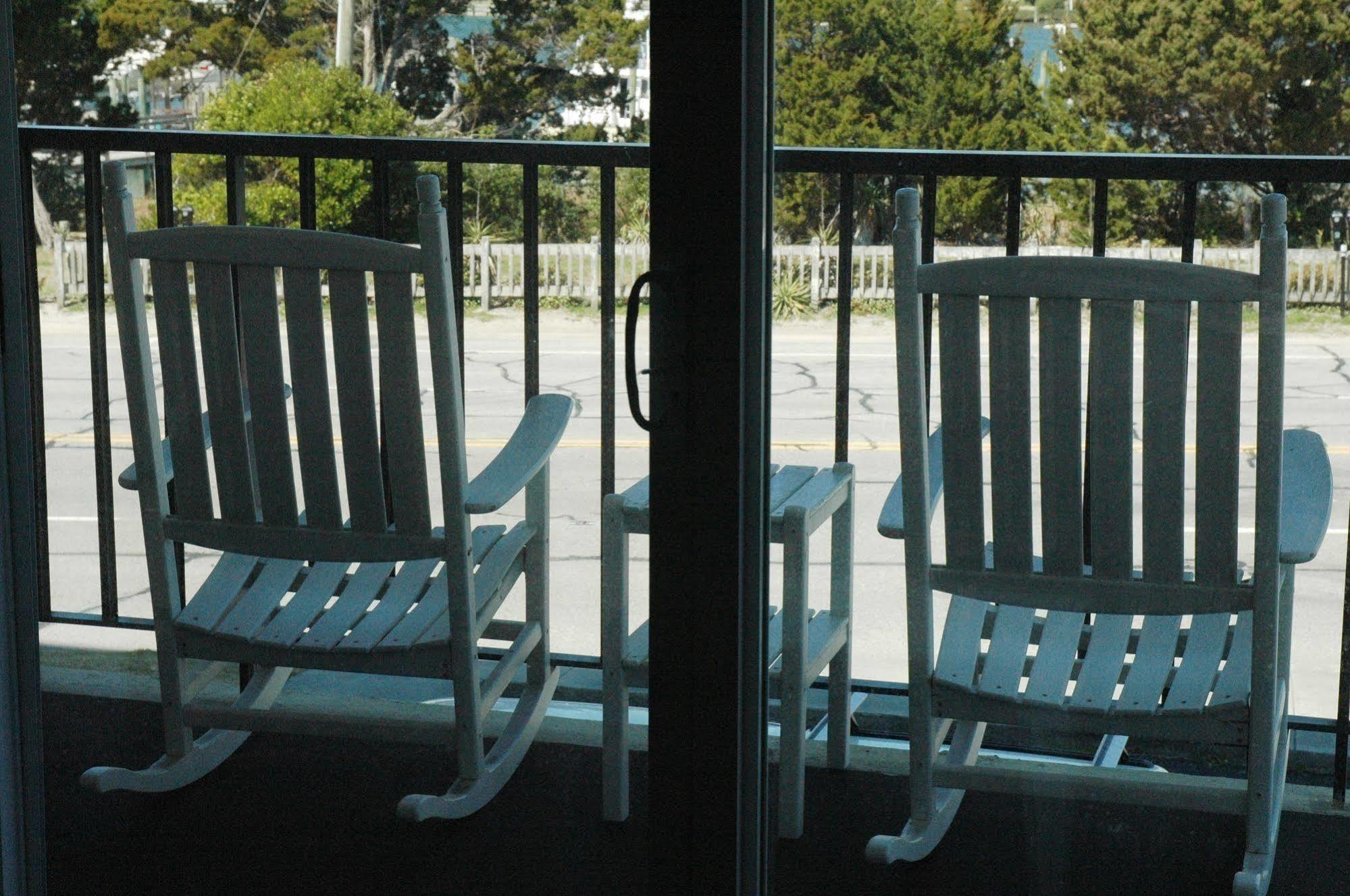 Summer Sands Suites Wrightsville Beach Eksteriør bilde